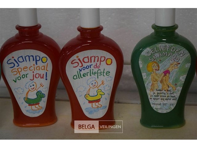 ±11 x350ml shampoo - afbeelding 4 van  5