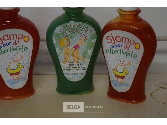 ±11 x350ml shampoo - afbeelding 5 van  5