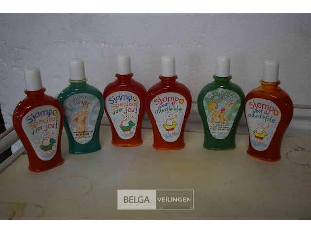 ±11 x350ml shampoo - afbeelding 1 van  4