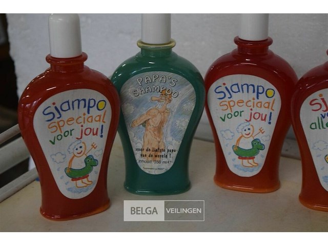 ±11 x350ml shampoo - afbeelding 2 van  4