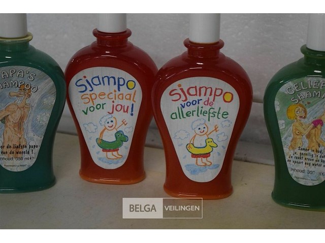 ±11 x350ml shampoo - afbeelding 3 van  4