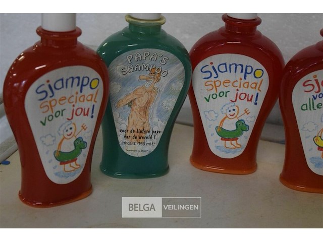 ±11 x350ml shampoo - afbeelding 2 van  4