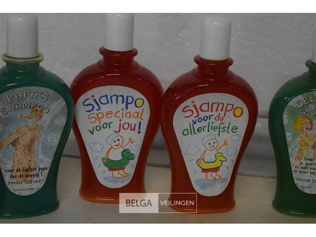 ±11 x350ml shampoo - afbeelding 3 van  4