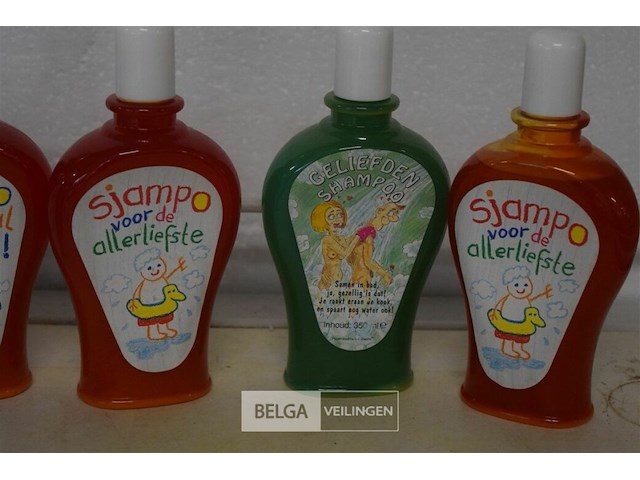 ±11 x350ml shampoo - afbeelding 4 van  4