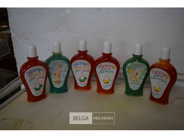±11 x350ml shampoo - afbeelding 1 van  4