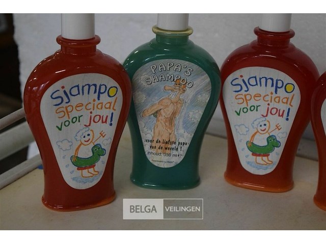 ±11 x350ml shampoo - afbeelding 2 van  4