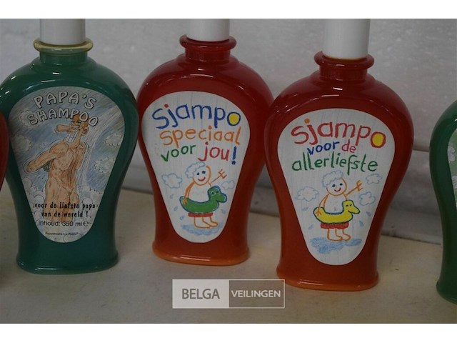 ±11 x350ml shampoo - afbeelding 3 van  4
