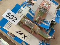 11 zware schuifsloten - afbeelding 2 van  4