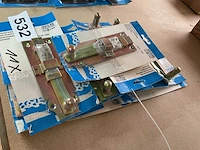 11 zware schuifsloten - afbeelding 4 van  4