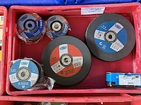 110 doorslijpschijven tyrolit
