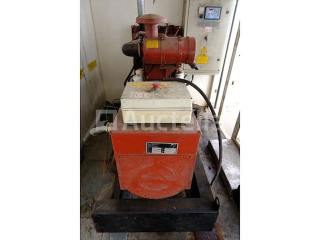 110 kva all-power service generator set - afbeelding 6 van  15