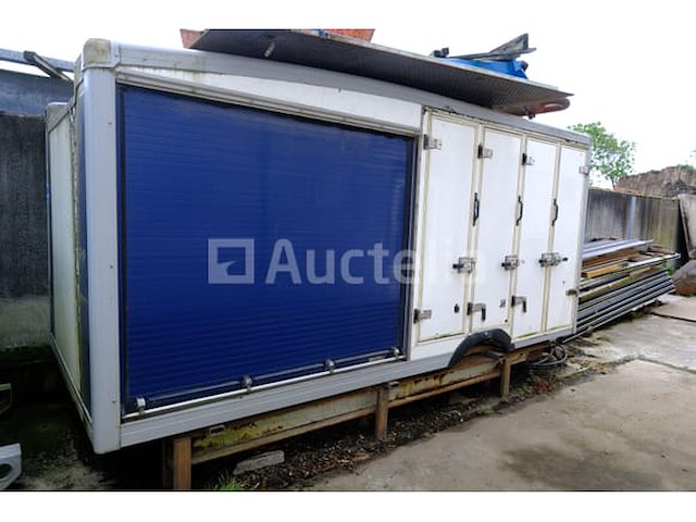 110 kva all-power service generator set - afbeelding 1 van  15