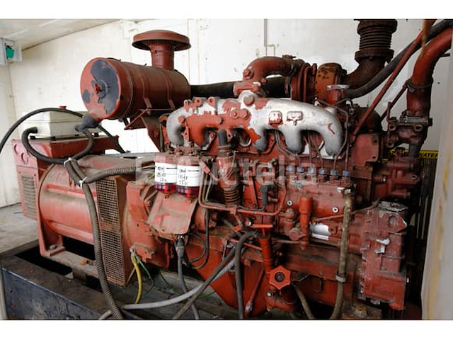110 kva all-power service generator set - afbeelding 11 van  15