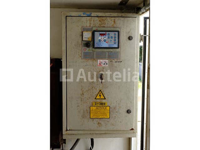 110 kva all-power service generator set - afbeelding 12 van  15