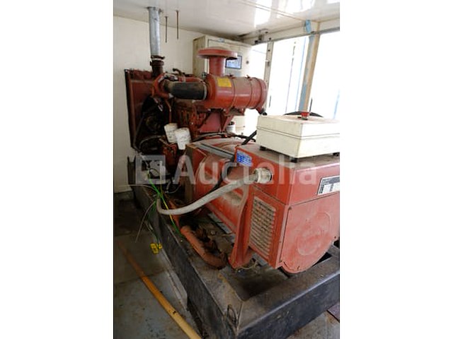 110 kva all-power service generator set - afbeelding 13 van  15