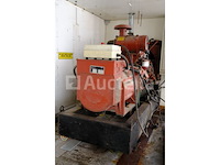 110 kva all-power service generator set - afbeelding 15 van  15