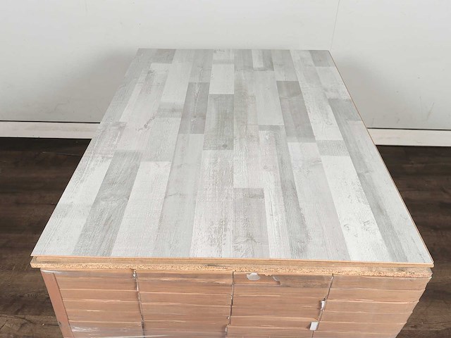 110 m2 laminaat plank - 1383 x 193 x 8 mm - afbeelding 3 van  4