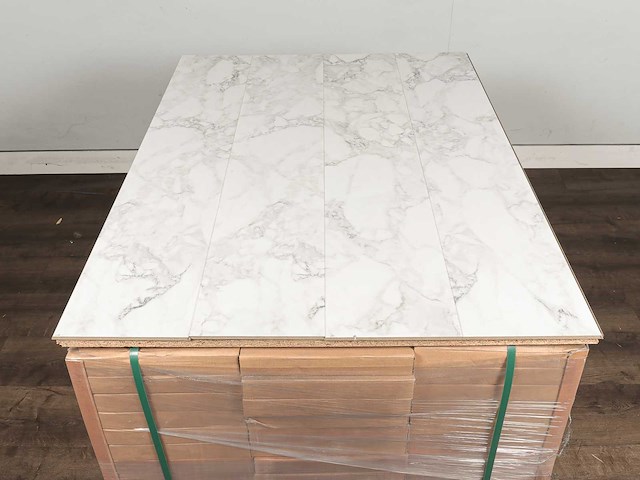 110 m2 laminaat plank - 1383 x 244 x 8,5 mm - afbeelding 2 van  3