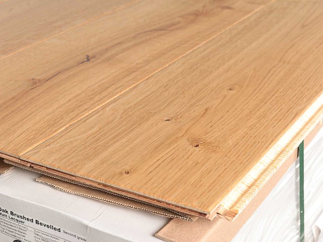 110 m2 parket eiken xl multiplank - 2200 x 180 x 14 mm - afbeelding 1 van  1