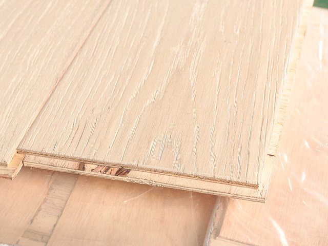 110 m2 parket eiken xl mutliplank - 2200 x 155 x 14 mm - afbeelding 2 van  4