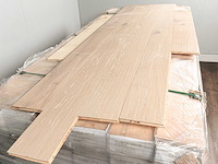 110 m2 parket eiken xl mutliplank - 2200 x 155 x 14 mm - afbeelding 3 van  4