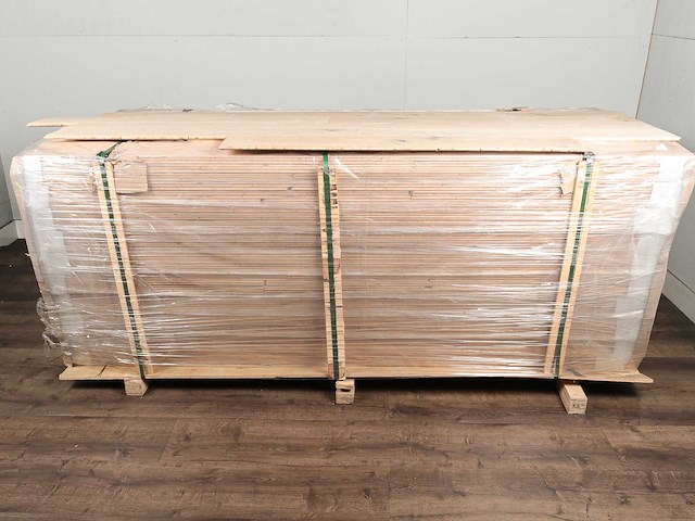 110 m2 parket eiken xl mutliplank - 2200 x 155 x 14 mm - afbeelding 4 van  4