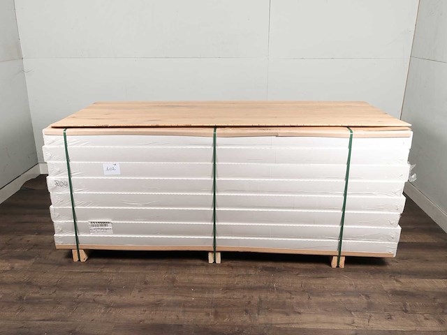110 m2 parket eiken xl mutliplank - 2200 x 180 x 14 mm - afbeelding 4 van  4