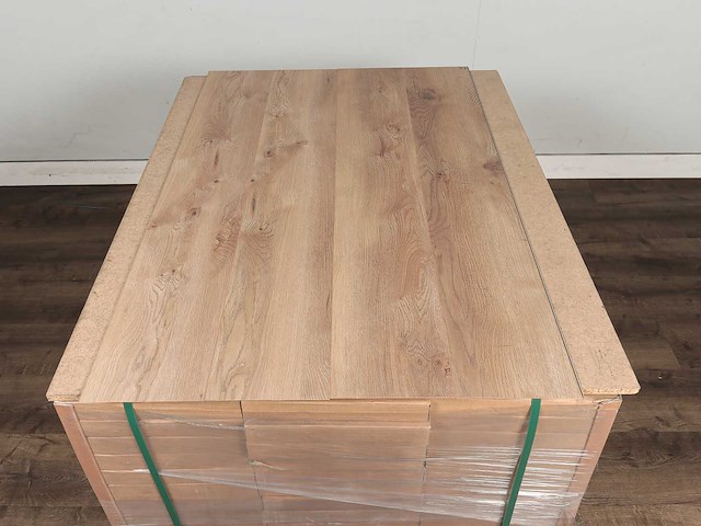 110 m2 pvc click plank - 1290 x 203 x 4,5 mm - afbeelding 3 van  4