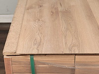 110 m2 pvc click plank - 1290 x 203 x 4,5 mm - afbeelding 2 van  4