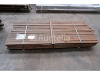 110 platen van afzélia - afbeelding 2 van  5