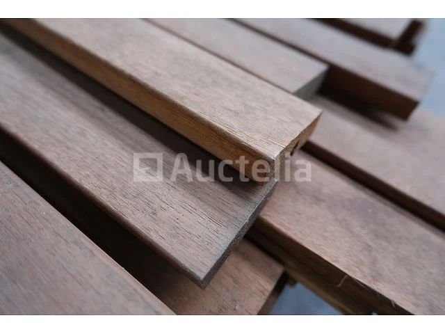 110 platen van afzélia - afbeelding 4 van  5