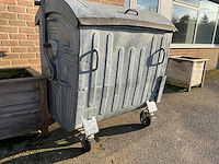 1100 l. rolcontainer - afbeelding 2 van  4