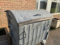 1100 l. rolcontainer - afbeelding 3 van  4