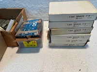 110000 spijkernieten /nailbrads nieuw (110x) - afbeelding 4 van  9