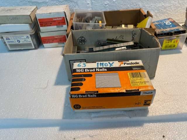 110.000 spijkernieten/brads - afbeelding 2 van  5