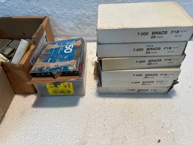 110.000 spijkernieten/brads - afbeelding 4 van  5