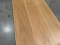 110,80 m² eiken meerlagen parketvloer - afbeelding 2 van  3