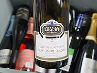 (110x) fles(sen) diverse wijnen & mousserende... - afbeelding 4 van  12