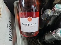 (110x) fles(sen) diverse wijnen & mousserende... - afbeelding 5 van  12