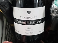 (110x) fles(sen) diverse wijnen & mousserende... - afbeelding 6 van  12