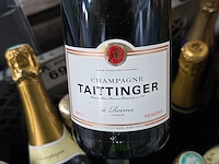 (110x) fles(sen) diverse wijnen & mousserende... - afbeelding 7 van  12