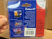 (110x) inktpatronen voor printers pelikan p02 - afbeelding 3 van  5