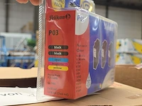 (110x) inktpatronen voor printers pelikan p03 - afbeelding 2 van  4