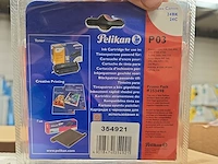 (110x) inktpatronen voor printers pelikan p03 - afbeelding 3 van  4
