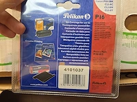 (110x) inktpatronen voor printers pelikan p16 - afbeelding 3 van  4