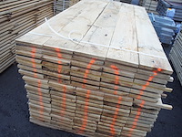 1,11 m³ eiken planken 22mm - afbeelding 3 van  3