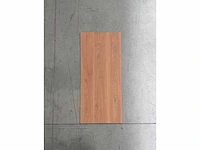 111 m² laminaatvloer 8mm