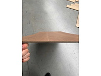 111 m² laminaatvloer 8mm - afbeelding 3 van  3