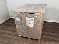 111 m2 laminaat plank - 1285 x 192 x 8 mm - afbeelding 2 van  2