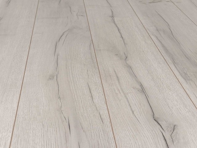 111 m2 laminaat plank - 1285 x 192 x 8 mm - afbeelding 1 van  4